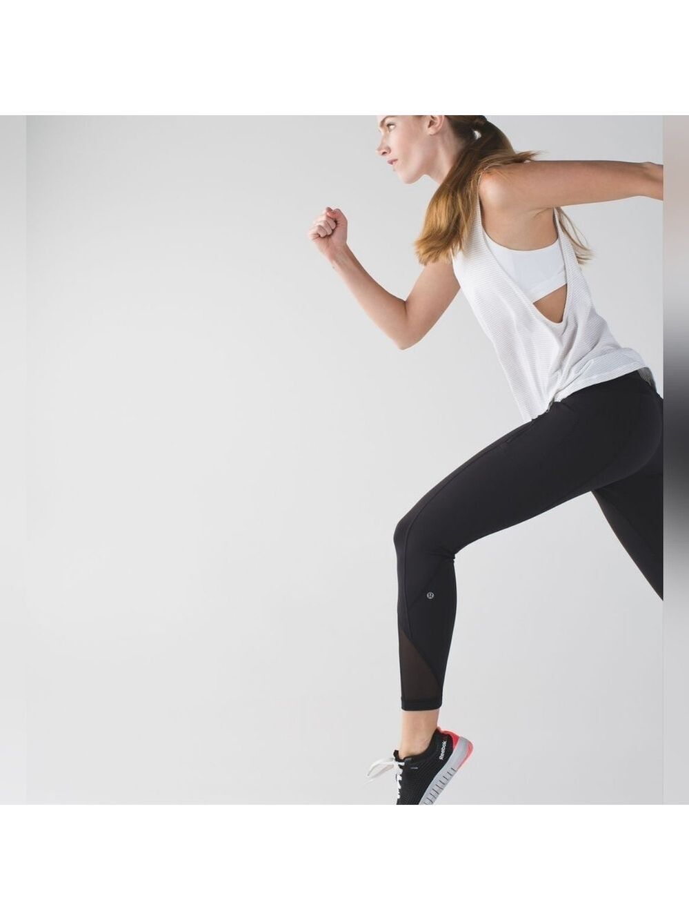 Lululemon Inspire Tight II Black